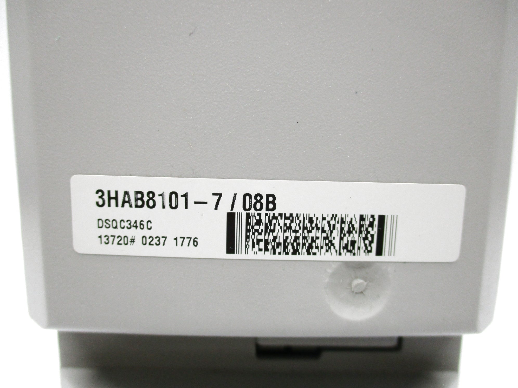ABB 3HAB8101-7/08B NSNP