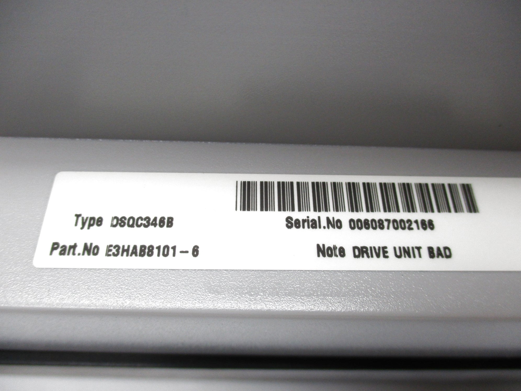 ABB 3HAB8101-6/12A UNMP