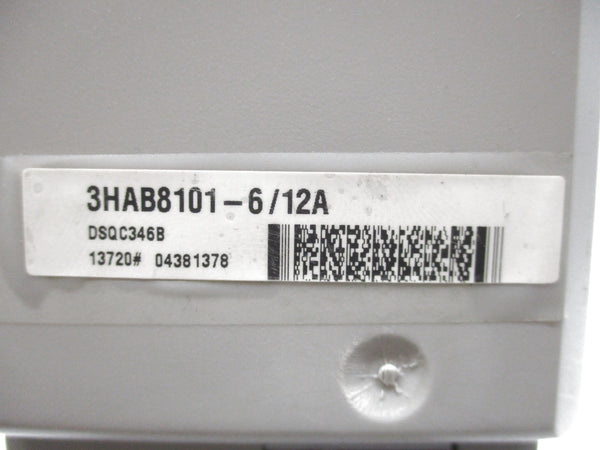 ABB 3HAB8101-6/12A UNMP