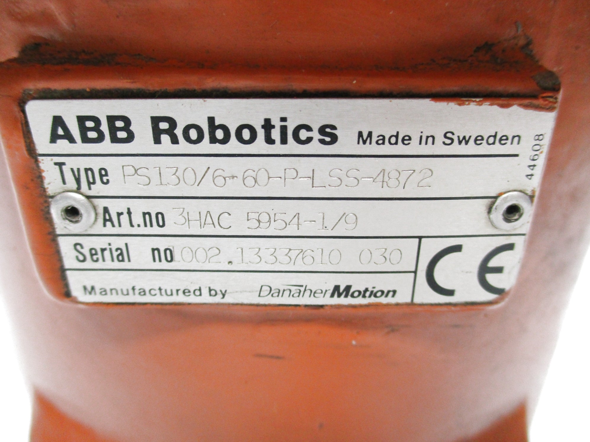 ABB PS130/6-60-P-LSS-4872 UNMP