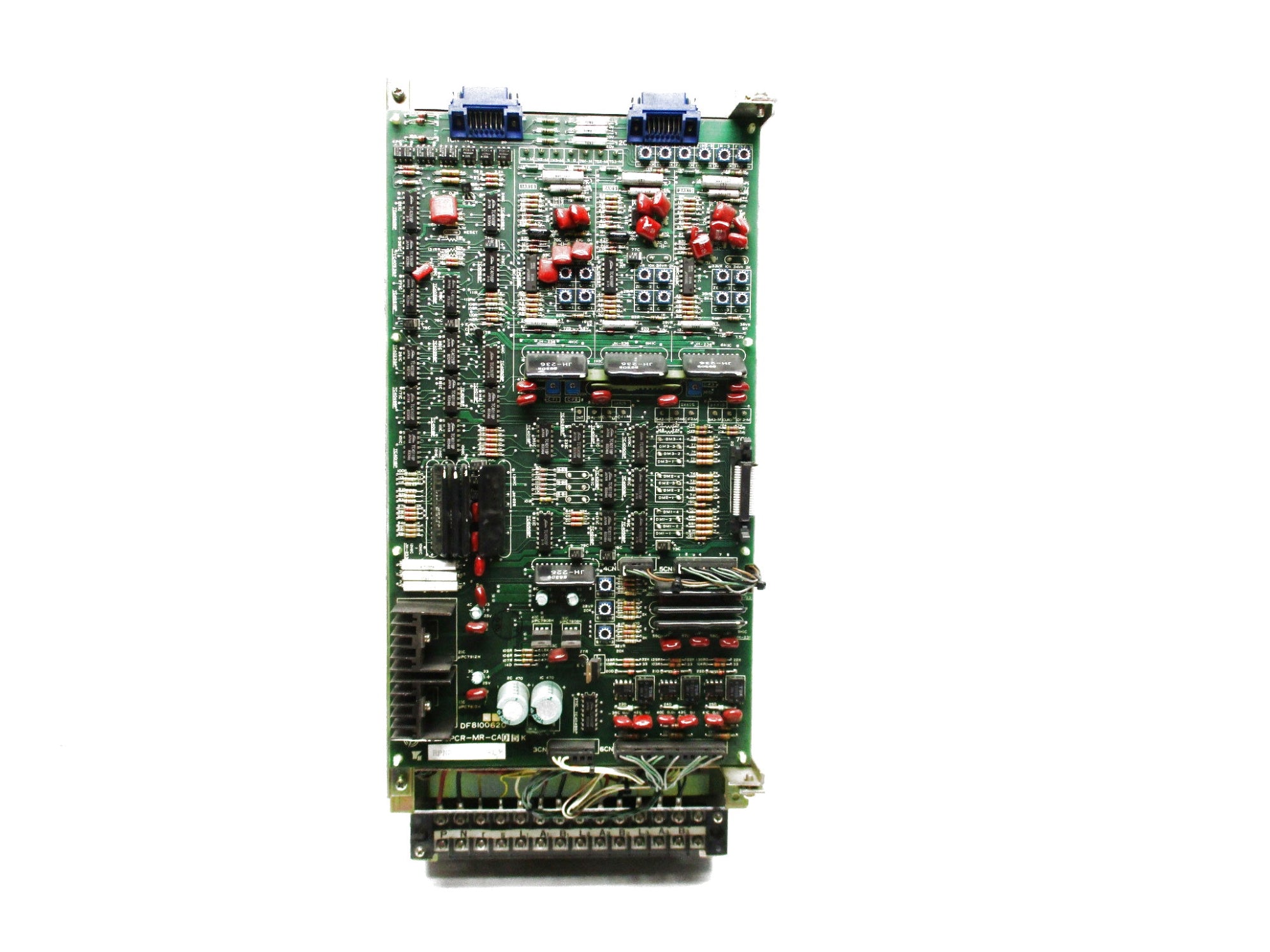 YASKAWA CPCR-MR-082KAT UNMP