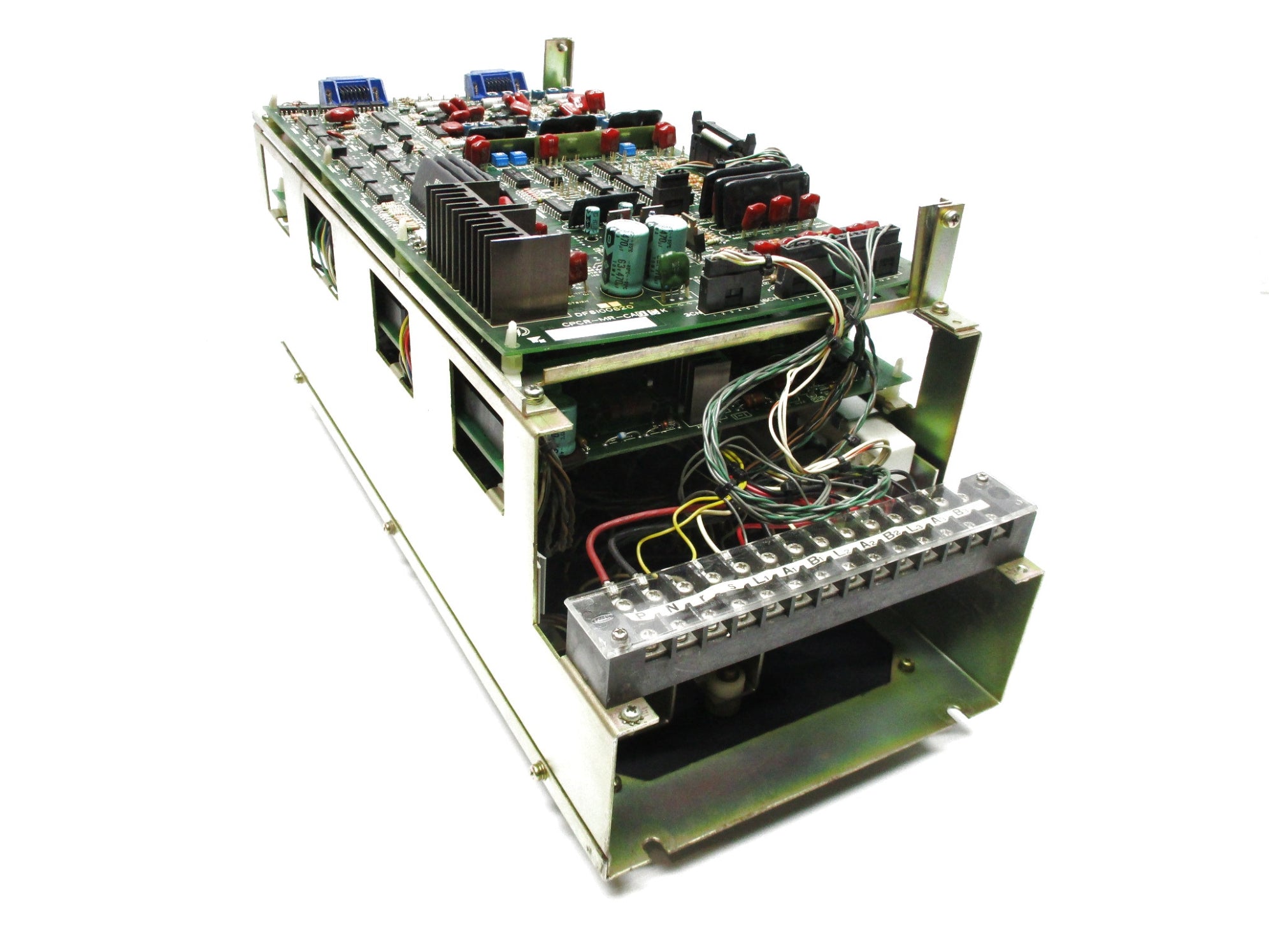 YASKAWA CPCR-MR-082KAT UNMP