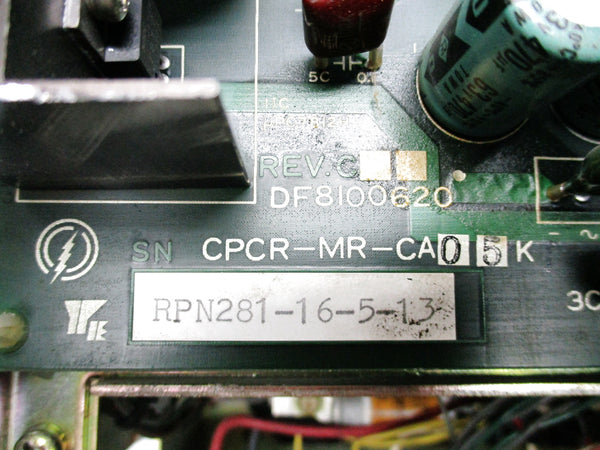 YASKAWA CPCR-MR-082KAT UNMP