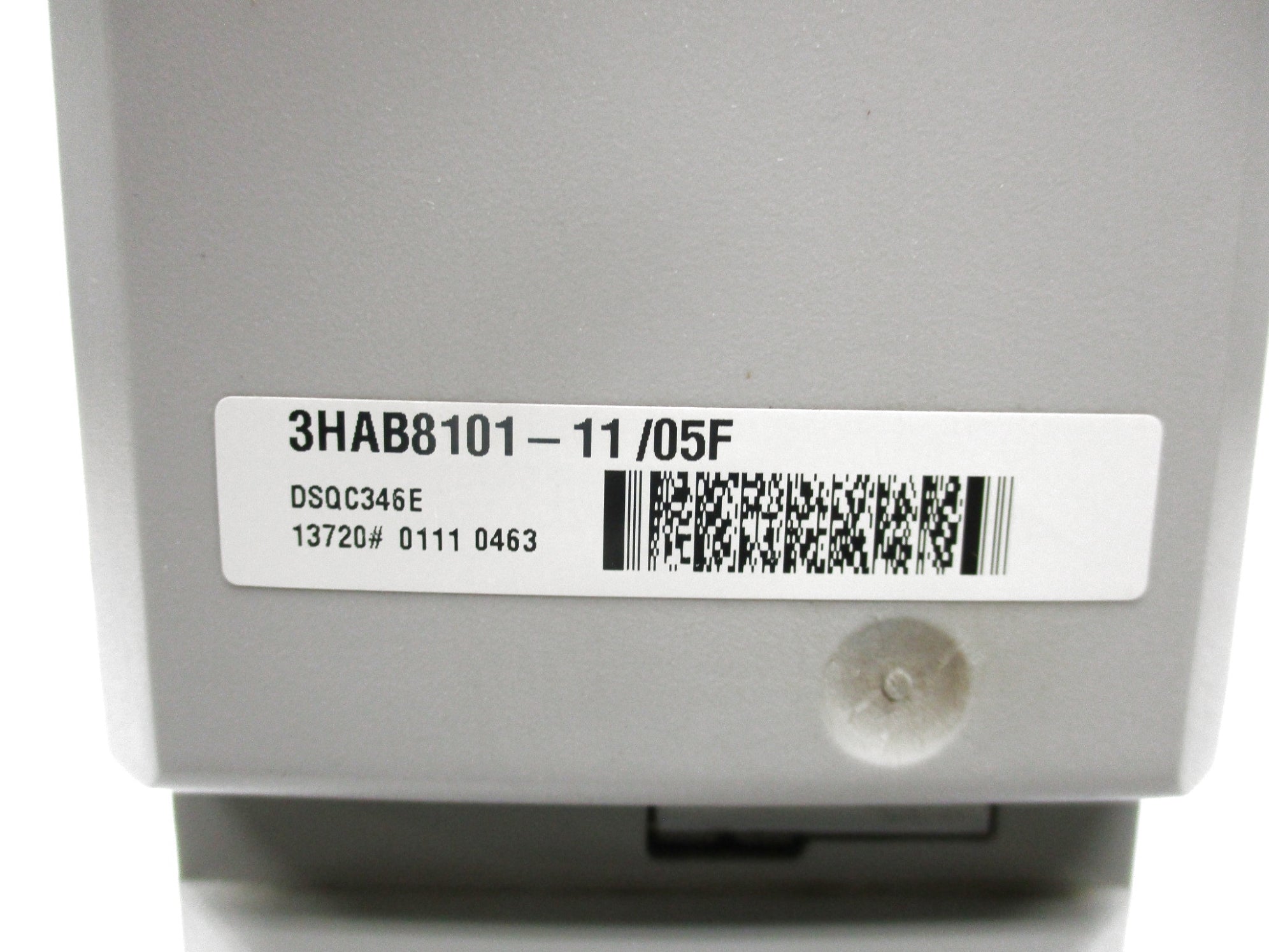 ABB 3HAB8101-11/05F NSNP