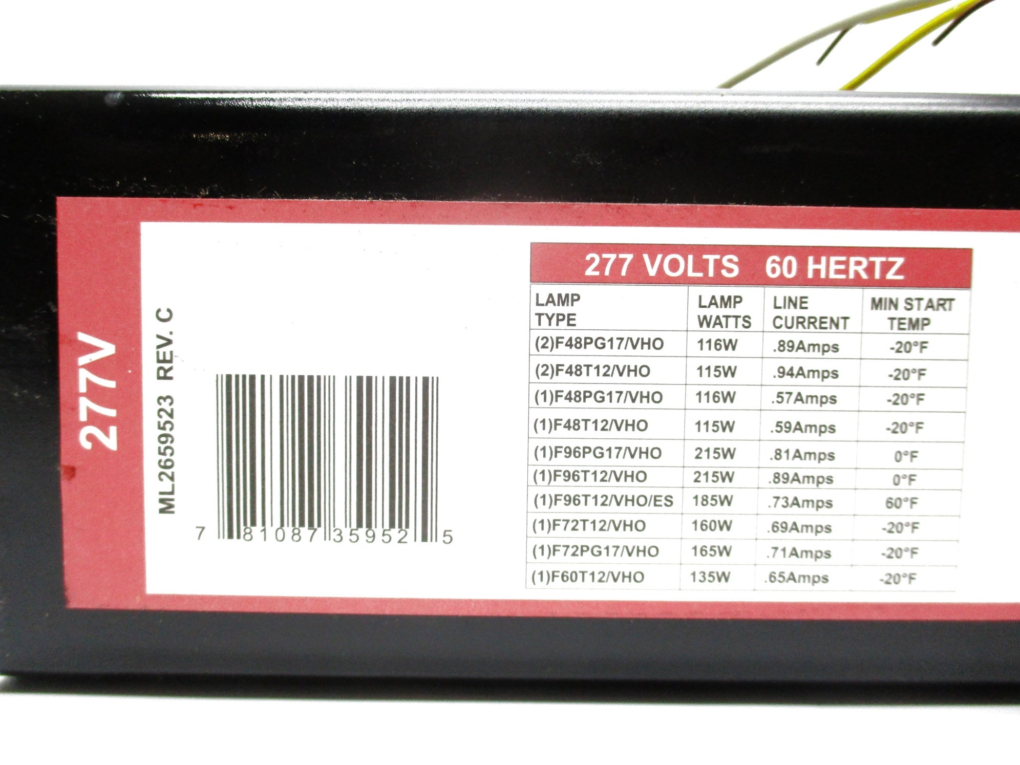 ADVANCE VC-2S102-TP NSMP