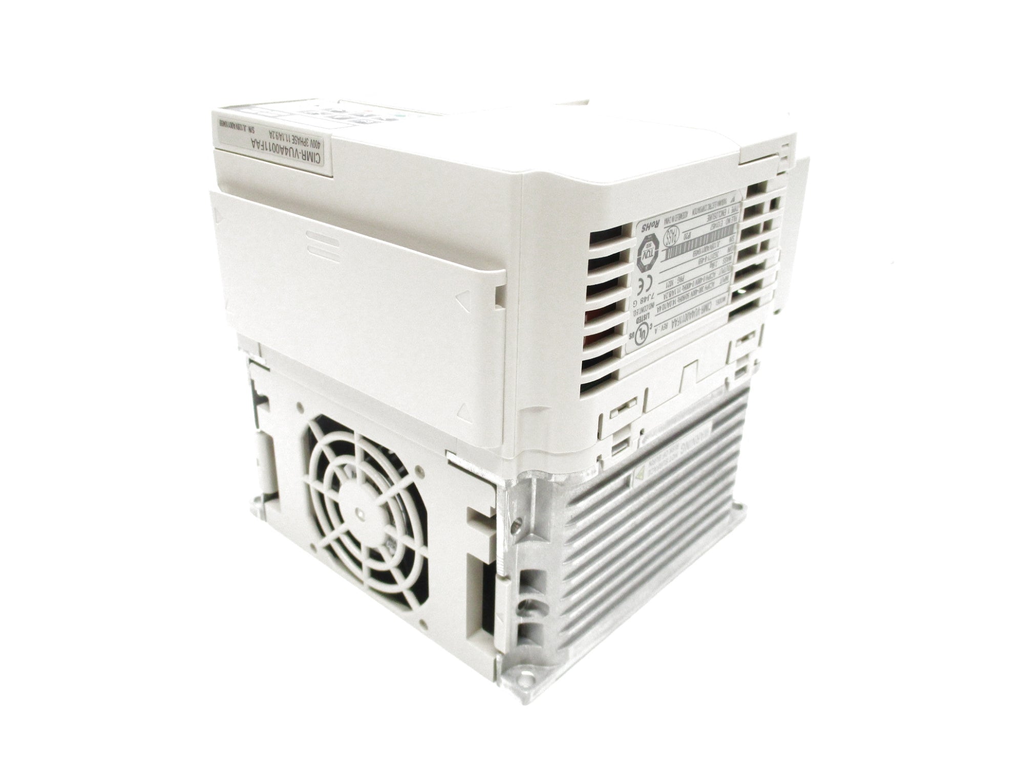 YASKAWA CIMR-VU4A0011FAA 380-480VAC 14.0/10.4A NSMP