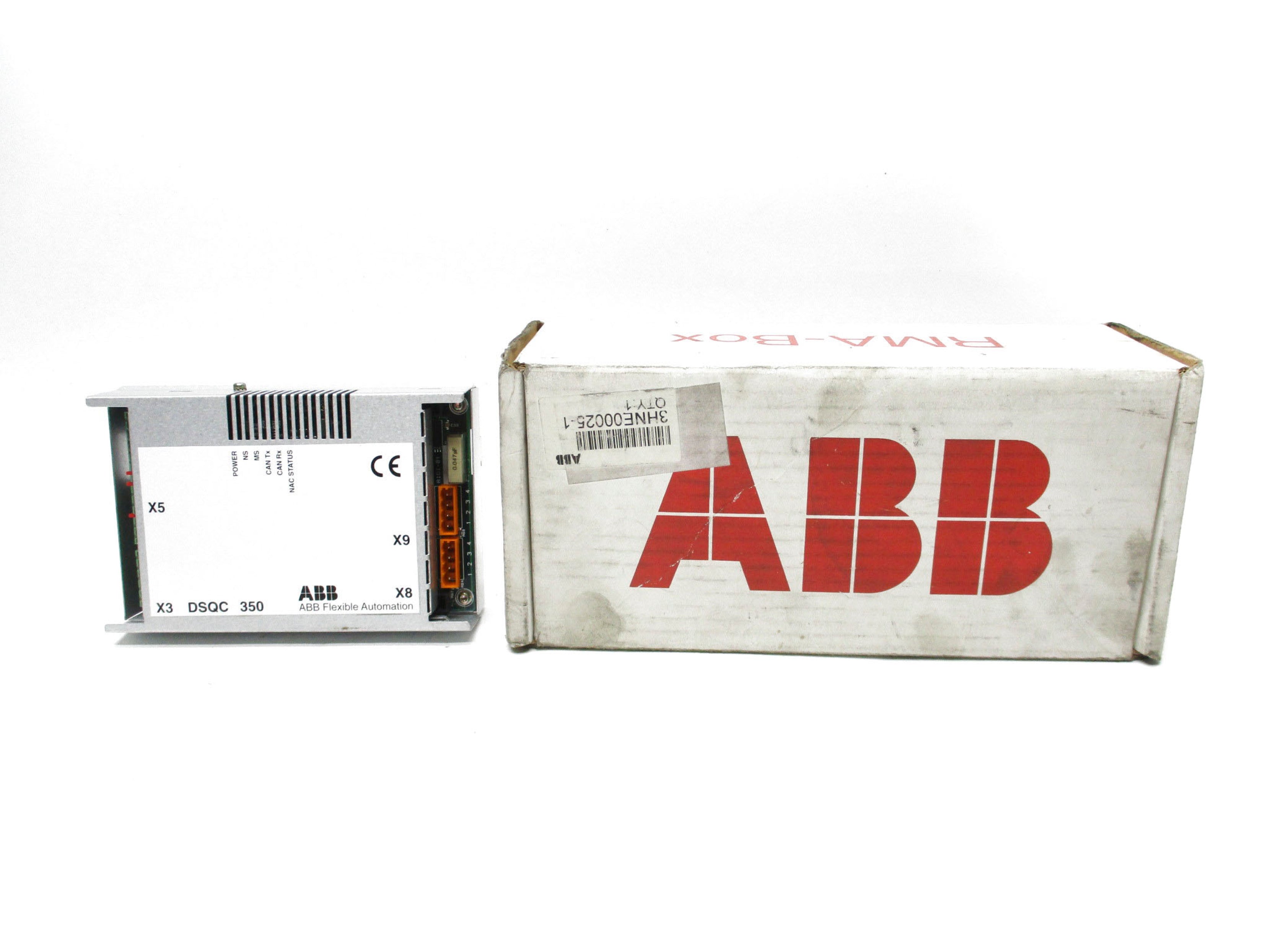 ABB 3HNE00025-1 NSMP