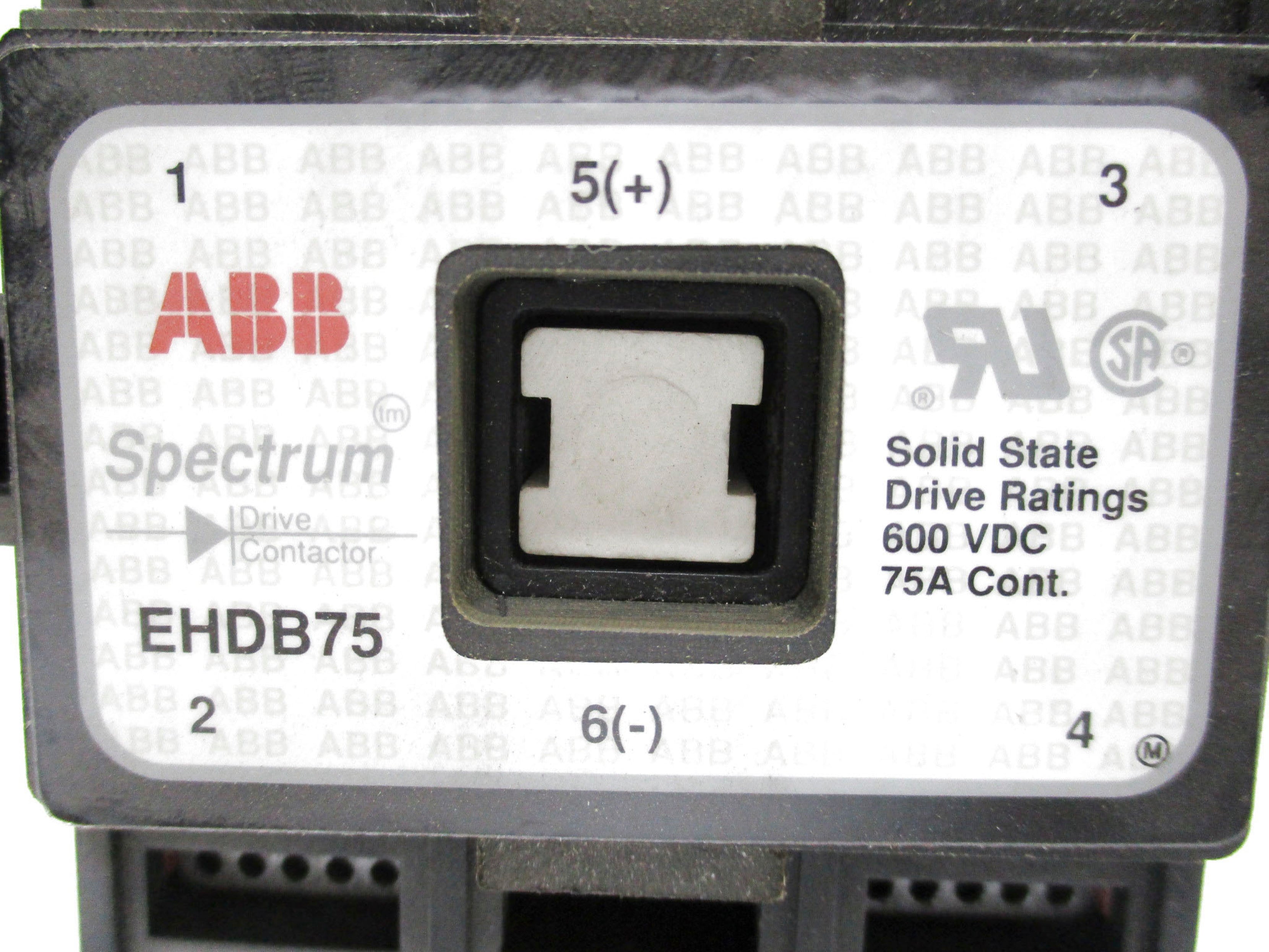 ABB EHDB75C-1L NSMP