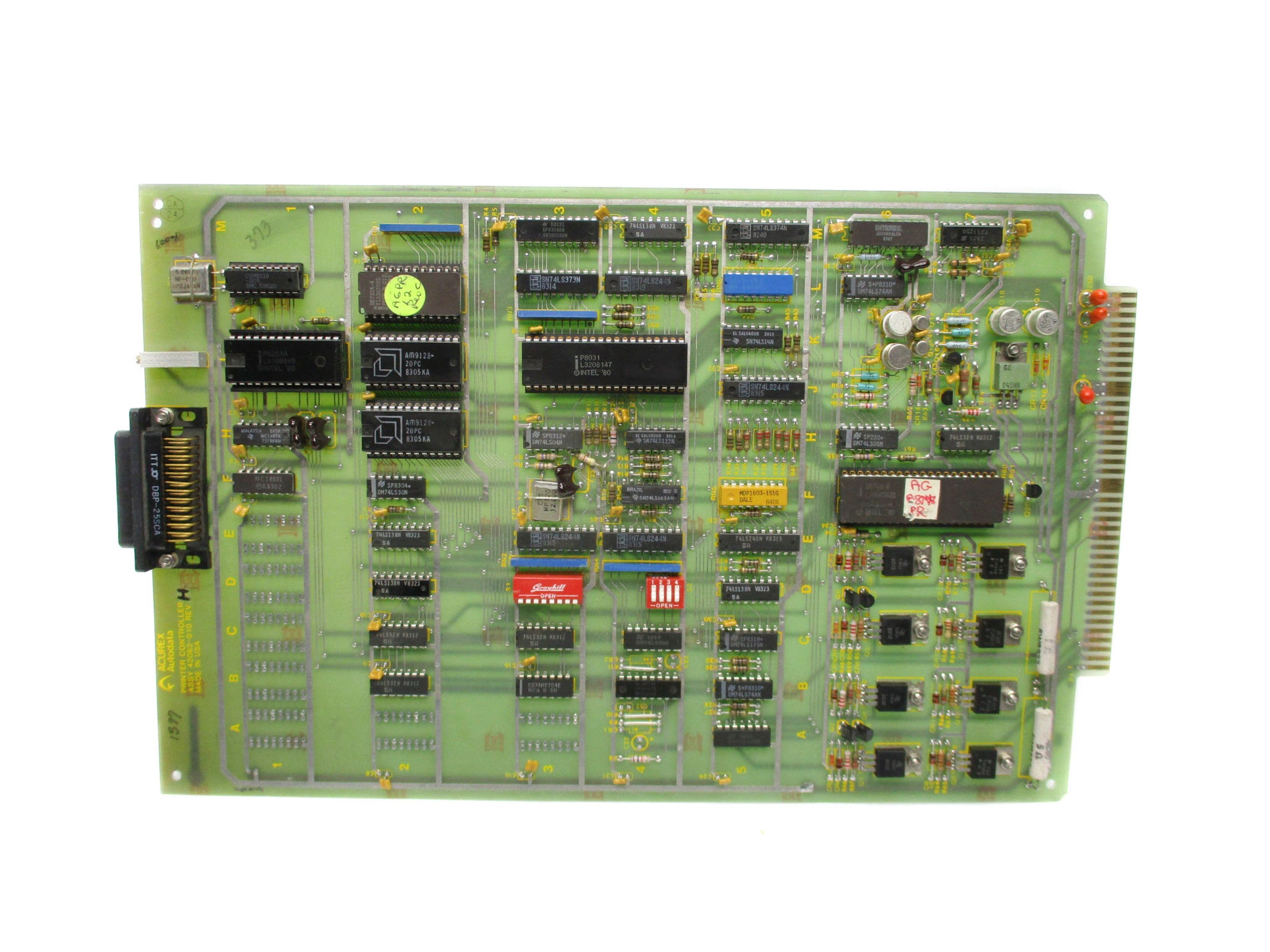 ACUREX 42062-010 UNMP