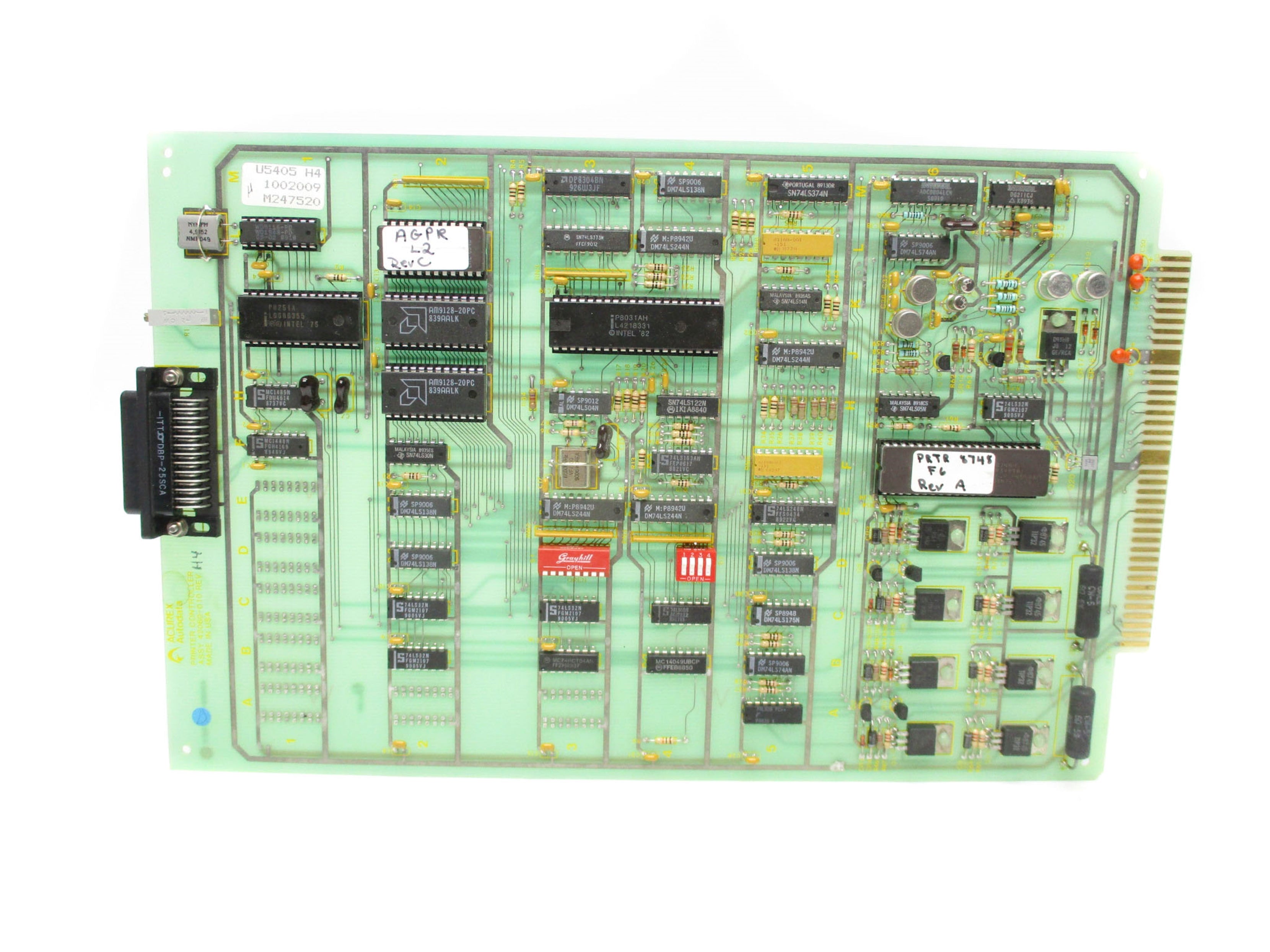 ACUREX 42060-010 UNMP