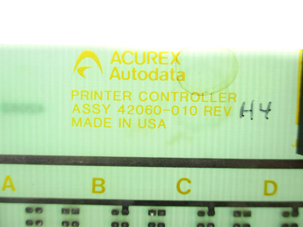 ACUREX 42060-010 UNMP