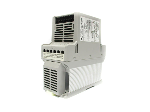 ALLEN BRADLEY 160-BA03NPS1 SER. C F/W 7.06 NSNP