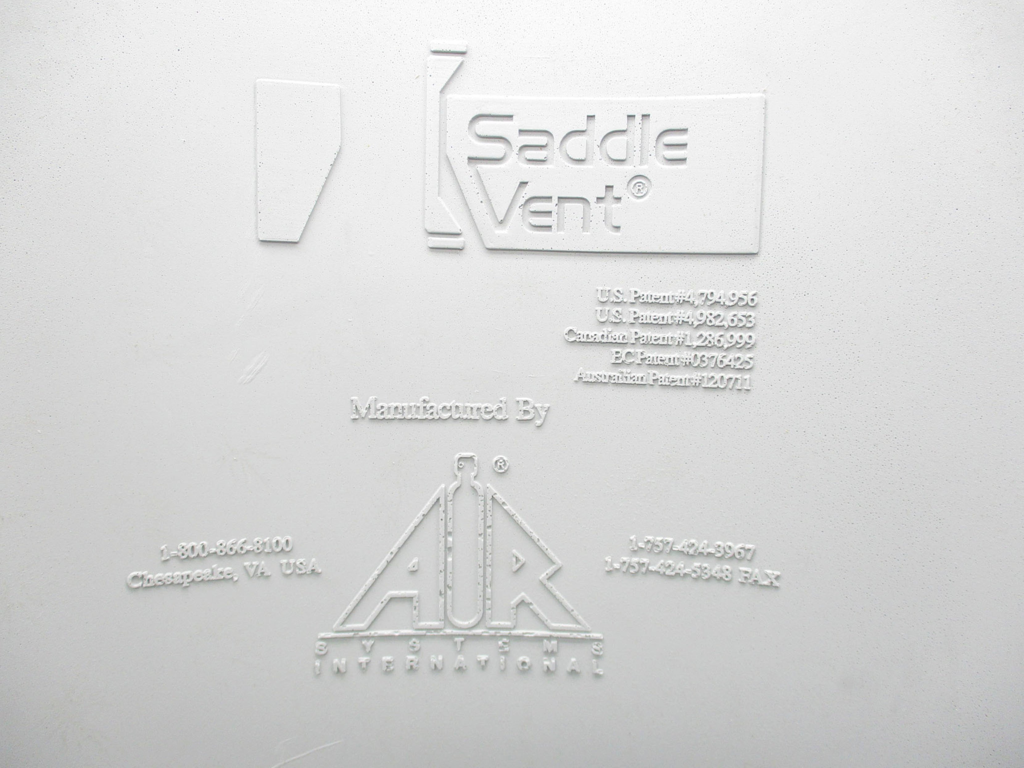 AIR SYSTEMS INTERNATIONAL SV-189T NSMP