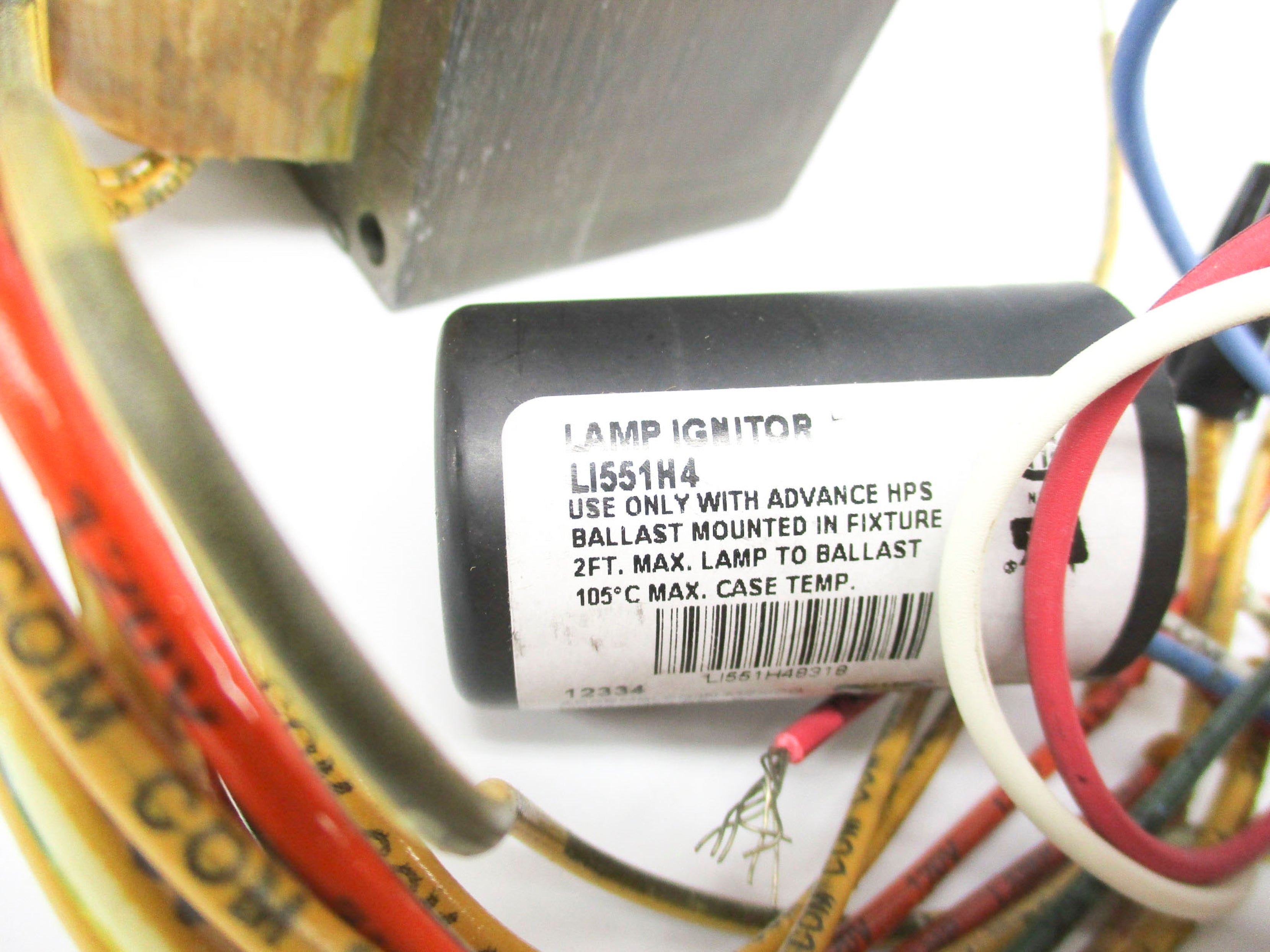 ADVANCE 7A8172-001D NSMP