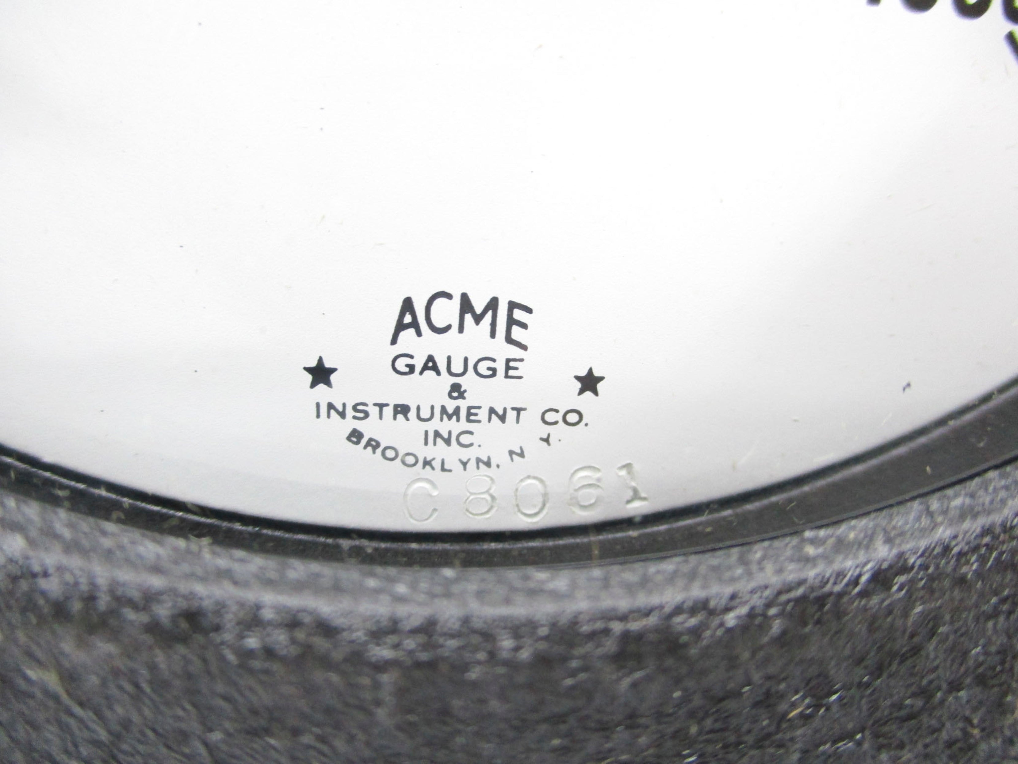 ACME C8061 0-15000 NSNP