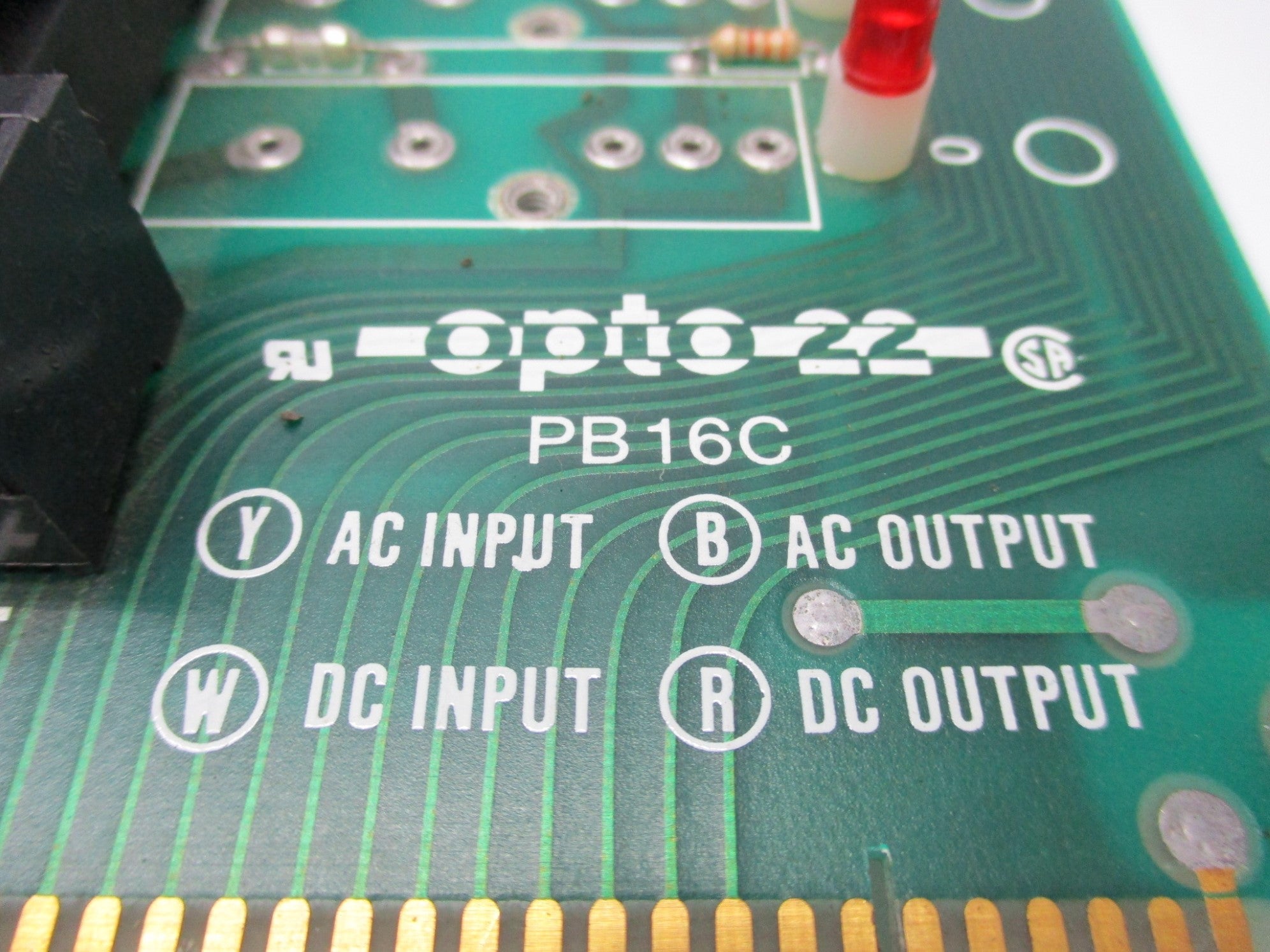 OPTO22 PB16C NSNP