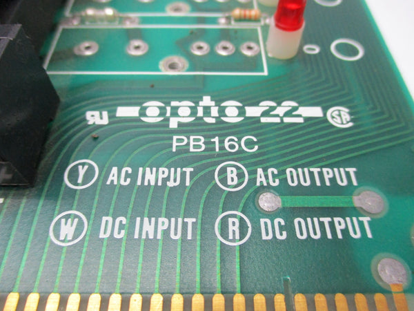 OPTO22 PB16C NSNP