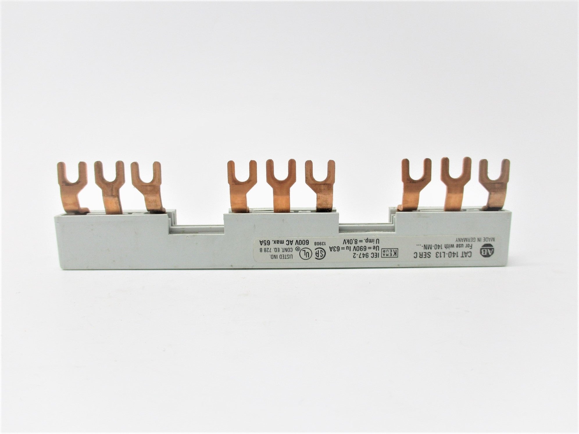 ALLEN BRADLEY 140-L13 SER. C NSNP