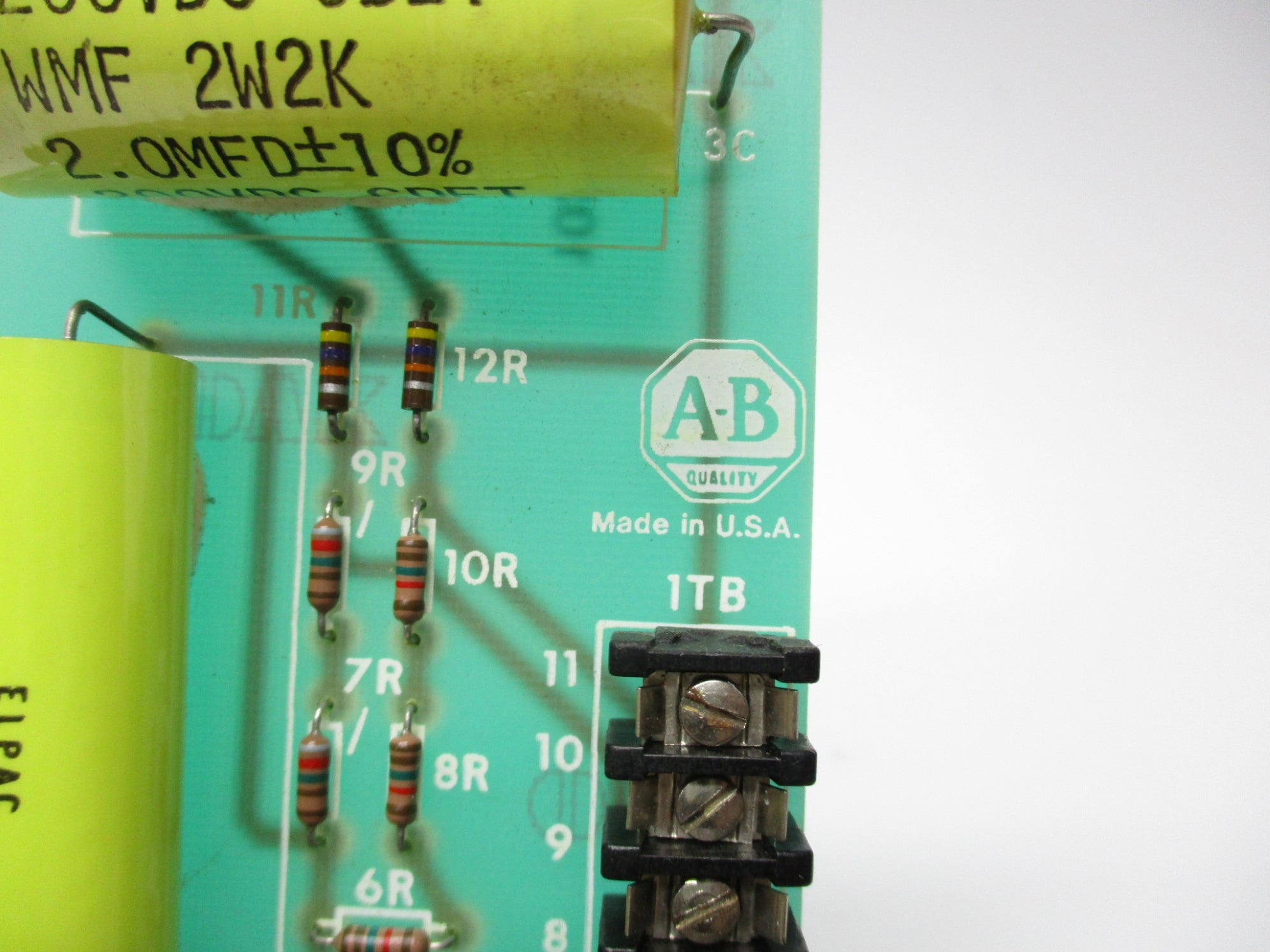 ALLEN BRADLEY 102910 REV. 09 NSNP