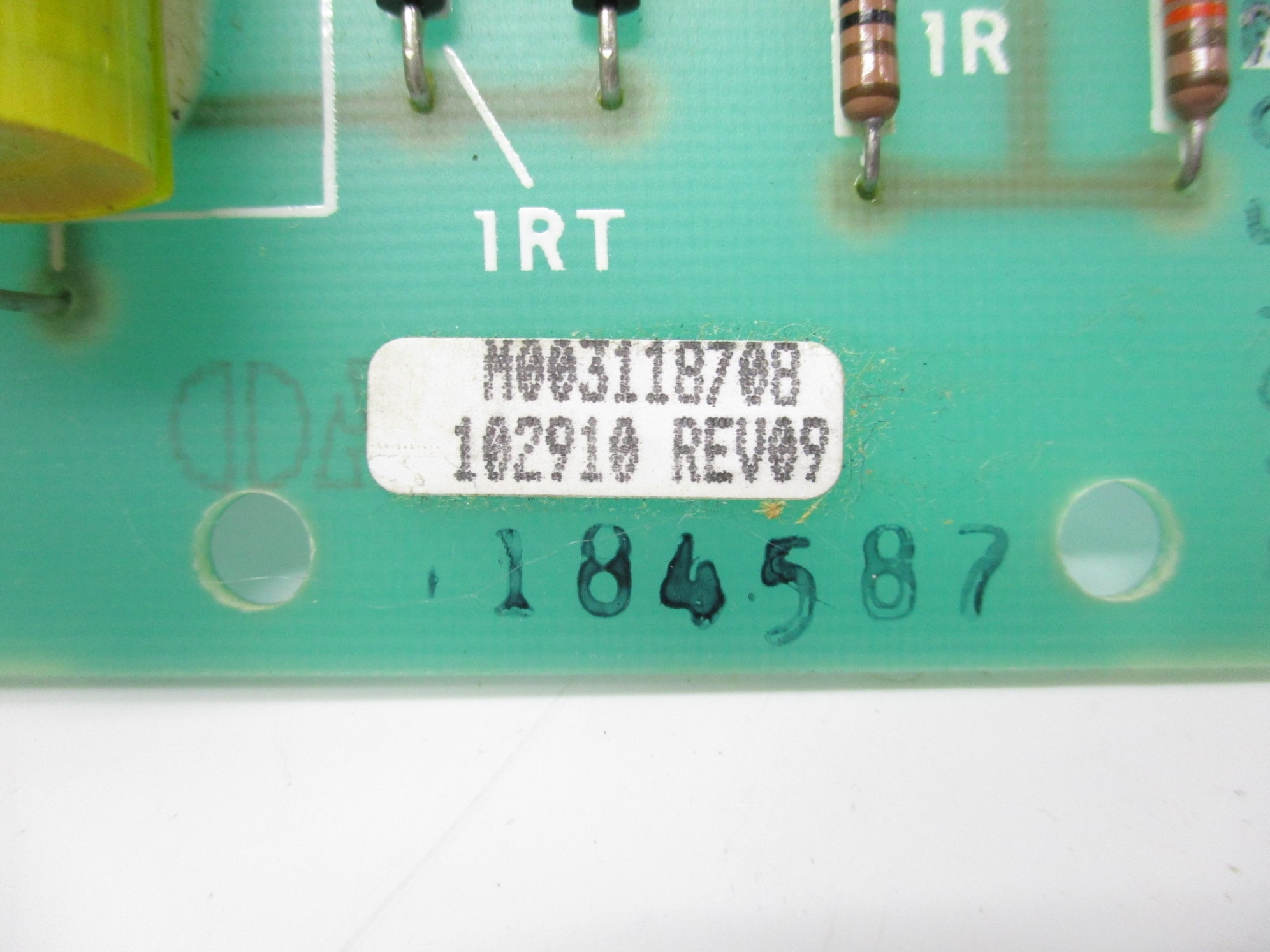 ALLEN BRADLEY 102910 REV. 09 NSNP