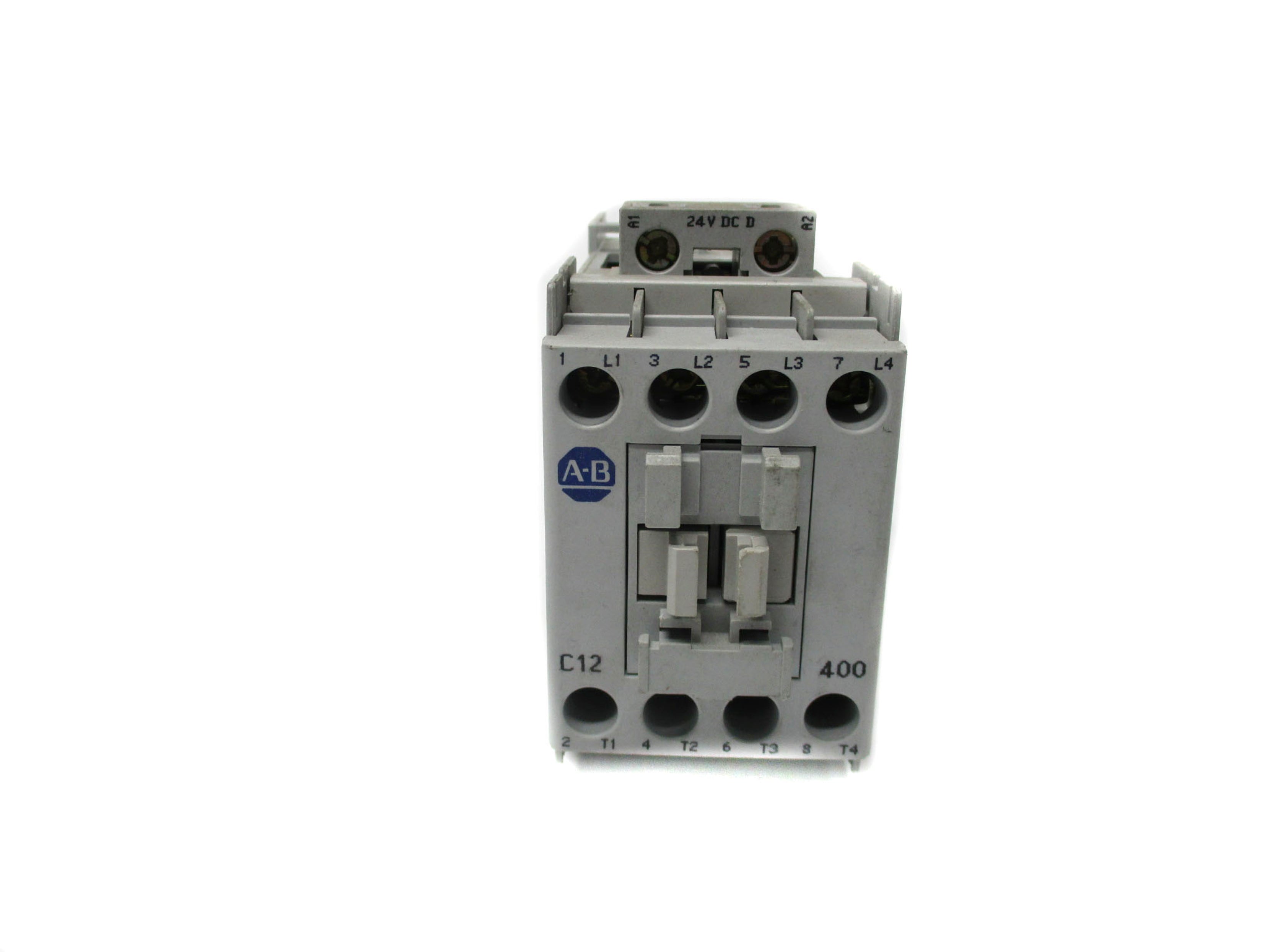 ALLEN BRADLEY 100-C12DJ400 SER. A NSNP