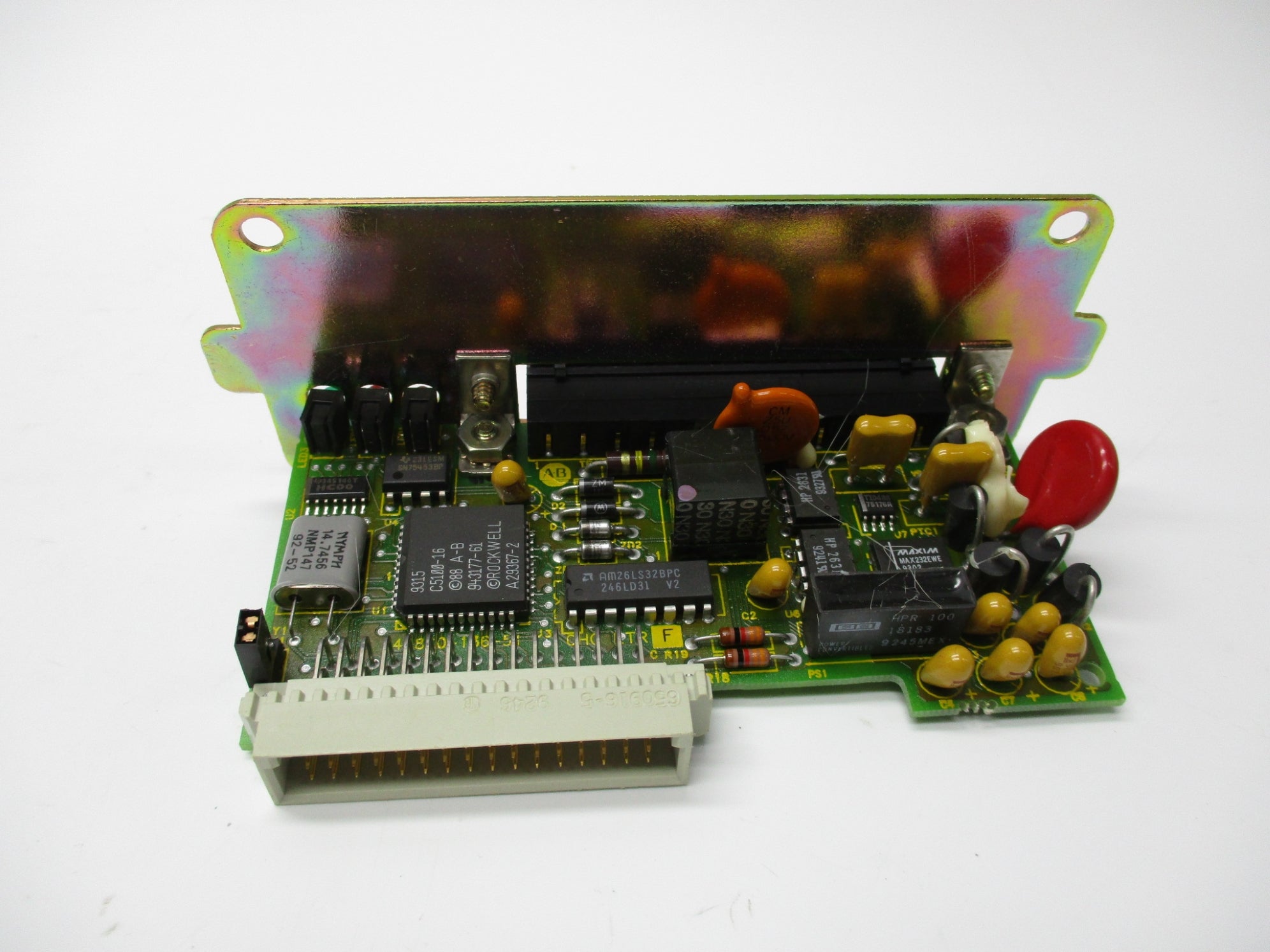 ALLEN BRADLEY 1400-DCU SER. A (BK/YL) NSMP