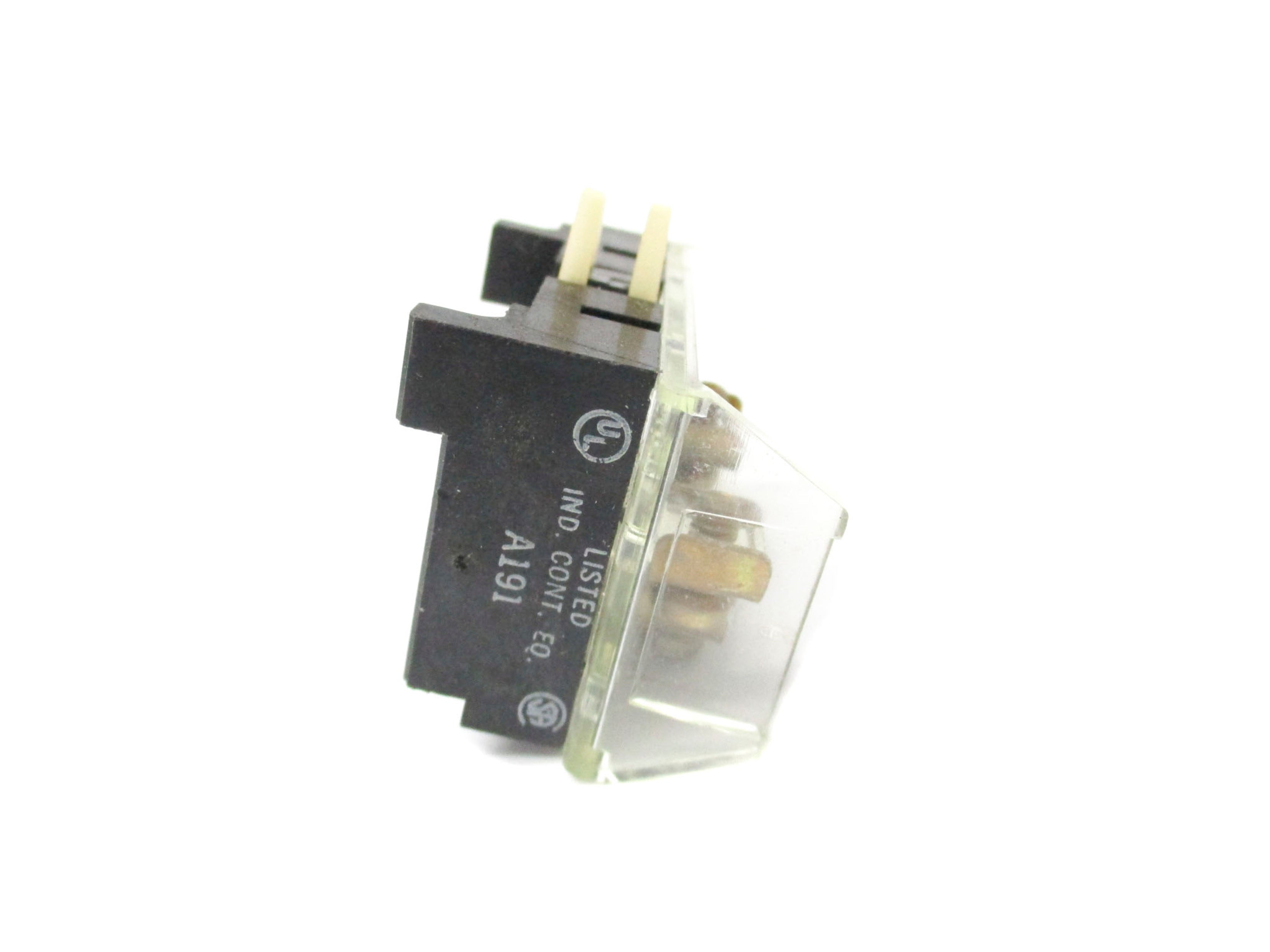 ALLEN BRADELY 800T-XA1 SER. C NSNP