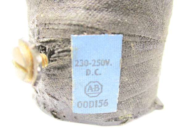 ALLEN BRADLEY 00D156 230V (BL/WH) NSMP