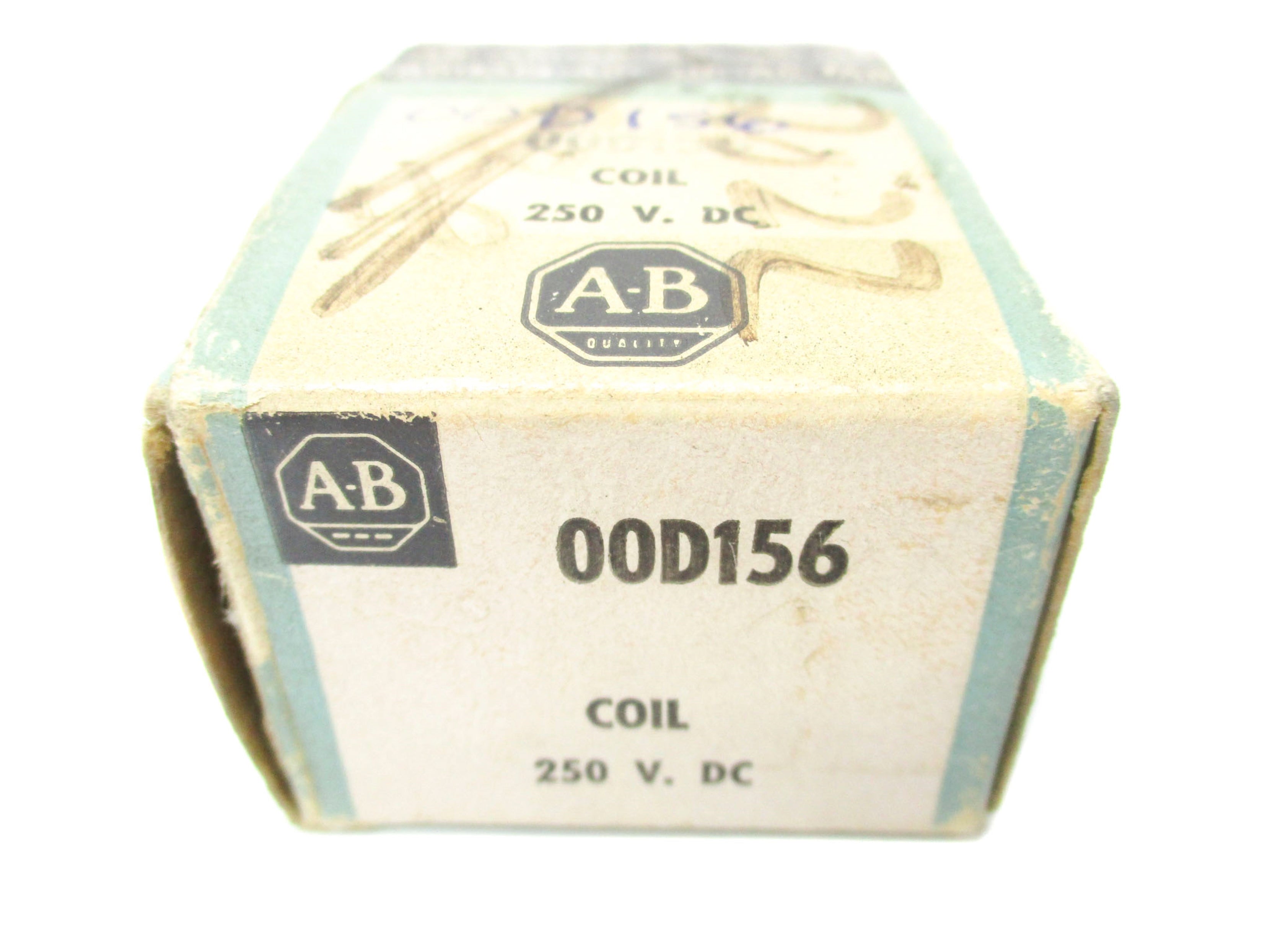 ALLEN BRADLEY 00D156 230V (BL/WH) NSMP