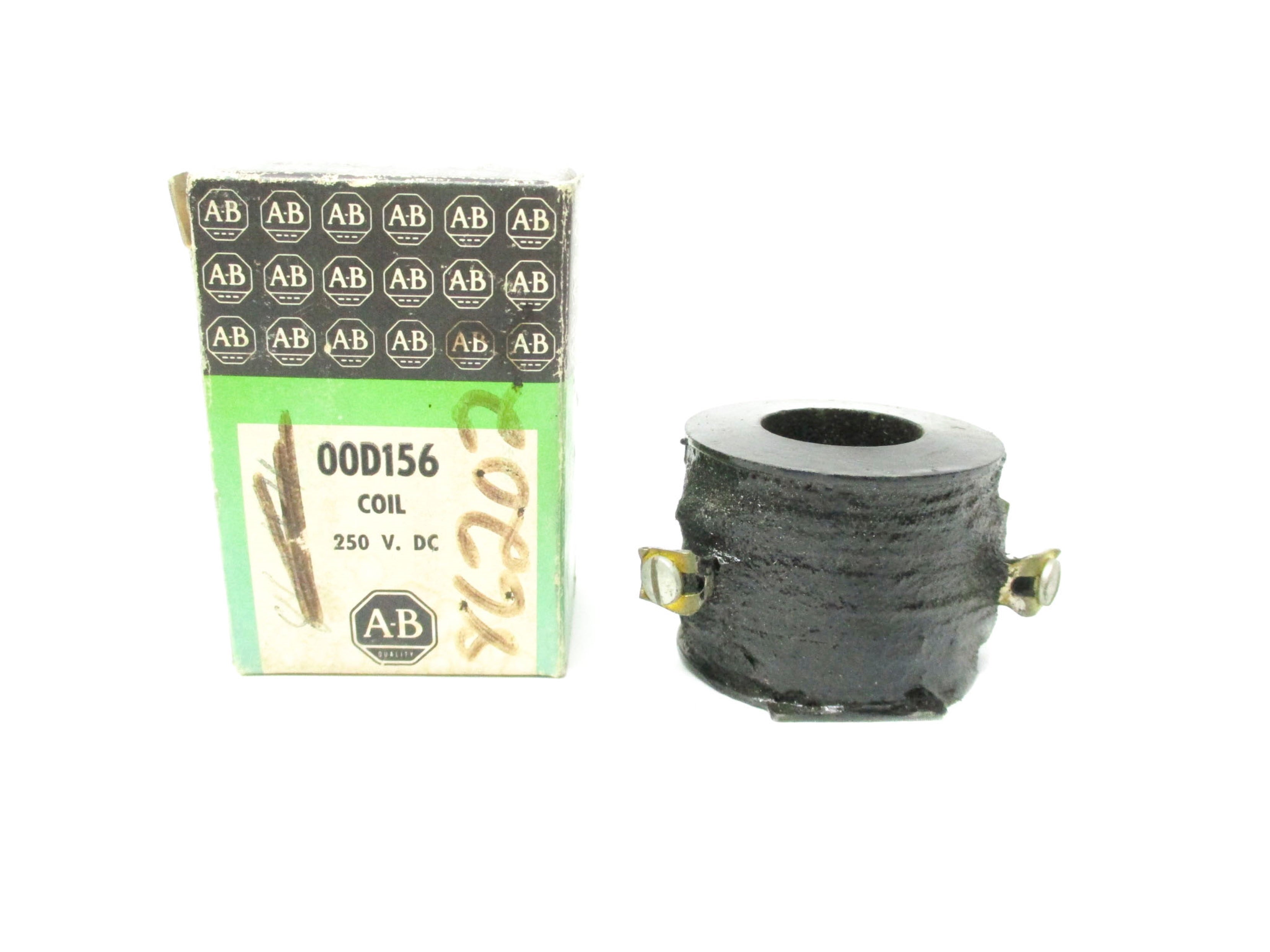 ALLEN BRADLEY 00D156 (BK/GR) NSMP