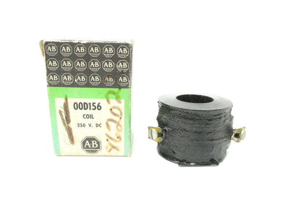 ALLEN BRADLEY 00D156 (BK/GR) NSMP