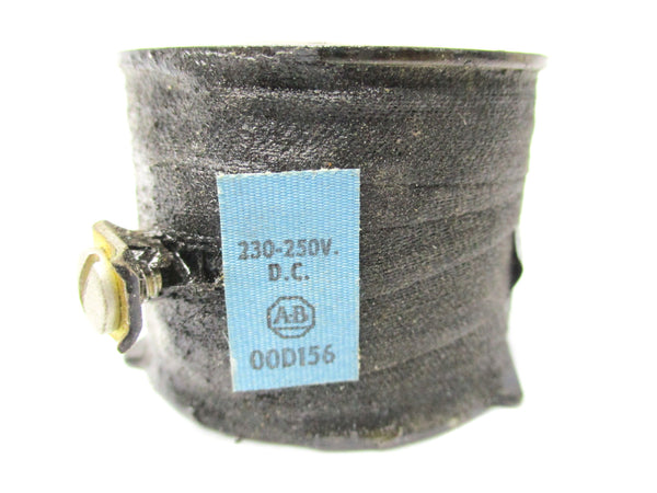 ALLEN BRADLEY 00D156 (BK/GR) NSMP