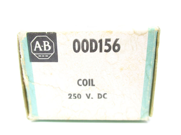 ALLEN BRADLEY 00D156 (BK/GR) NSMP
