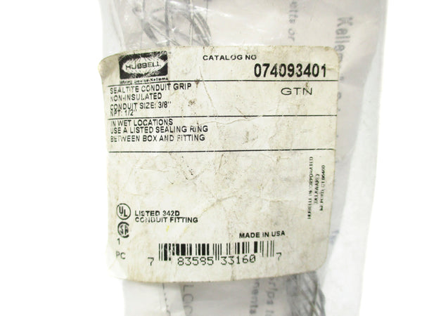 HUBBELL 074093401 NSMP