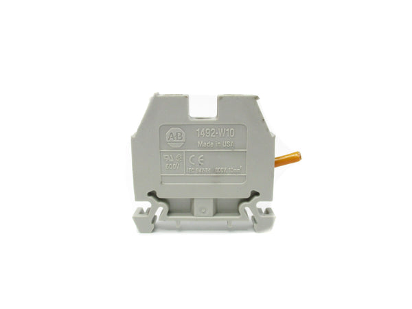 ALLEN BRADLEY 1492-W10 UNMP