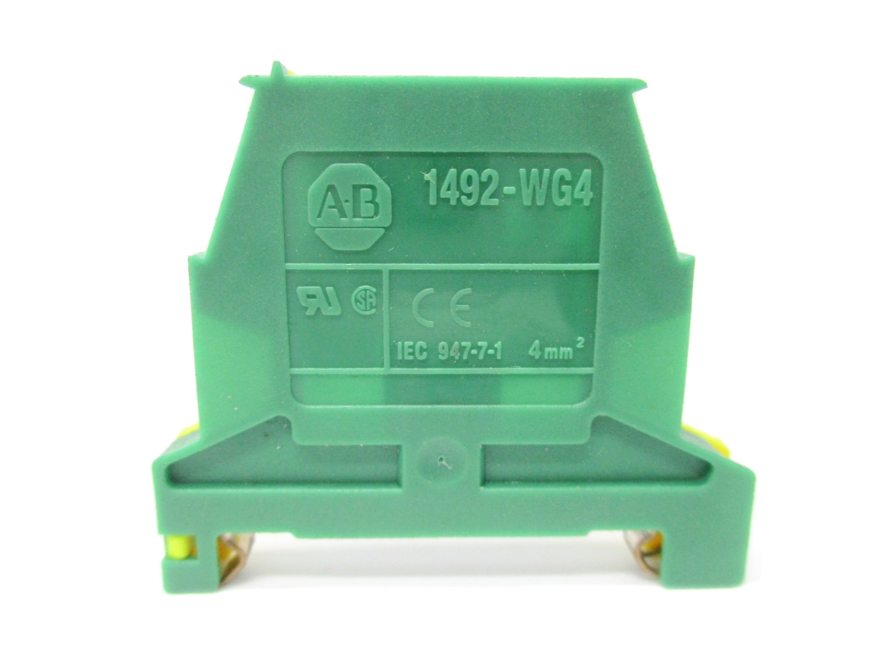 ALLEN BRADLEY 1492-WG4 UNMP