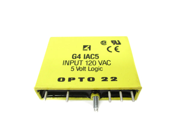 OPTO 22 G4IAC5 120VAC NSNP