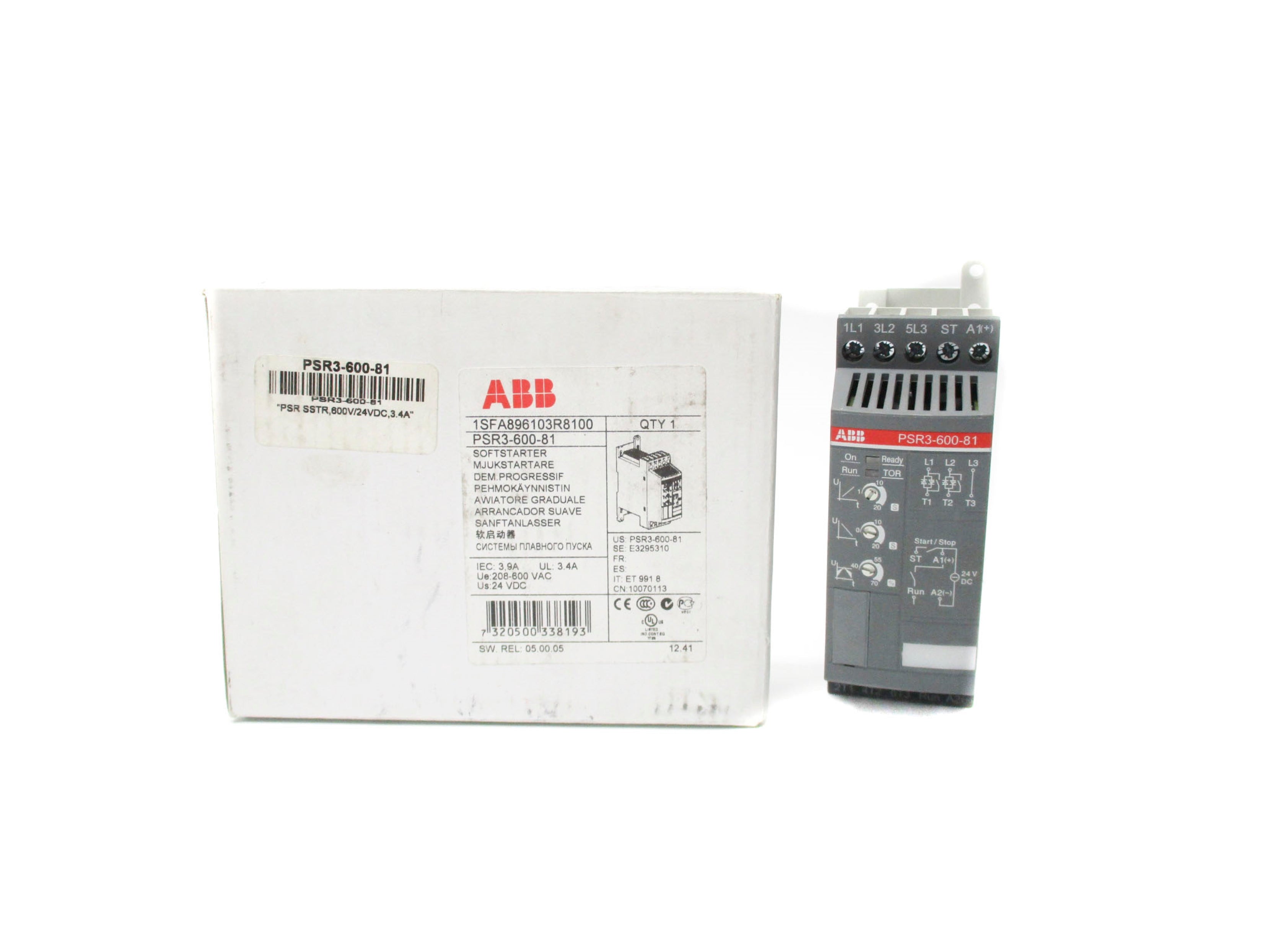 ABB 1SFA896103R8100 NSMP
