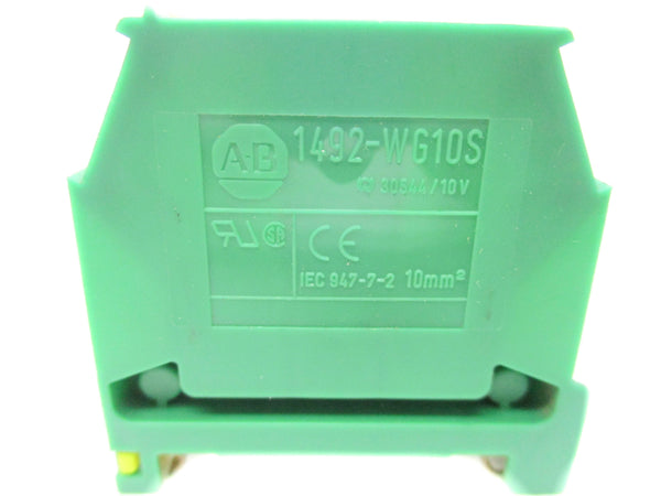 ALLEN BRADLEY 1492-WG10S UNMP