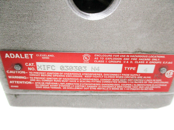 ADALET XIFC030303N4 NSNP