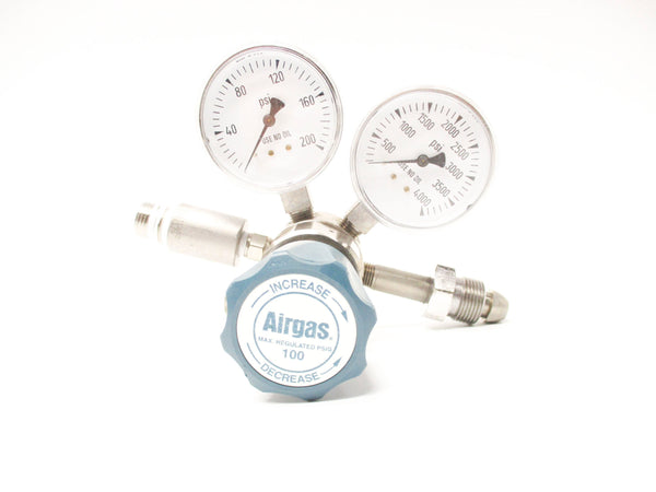 AIRGAS Y11-244D 3500PSI UNMP