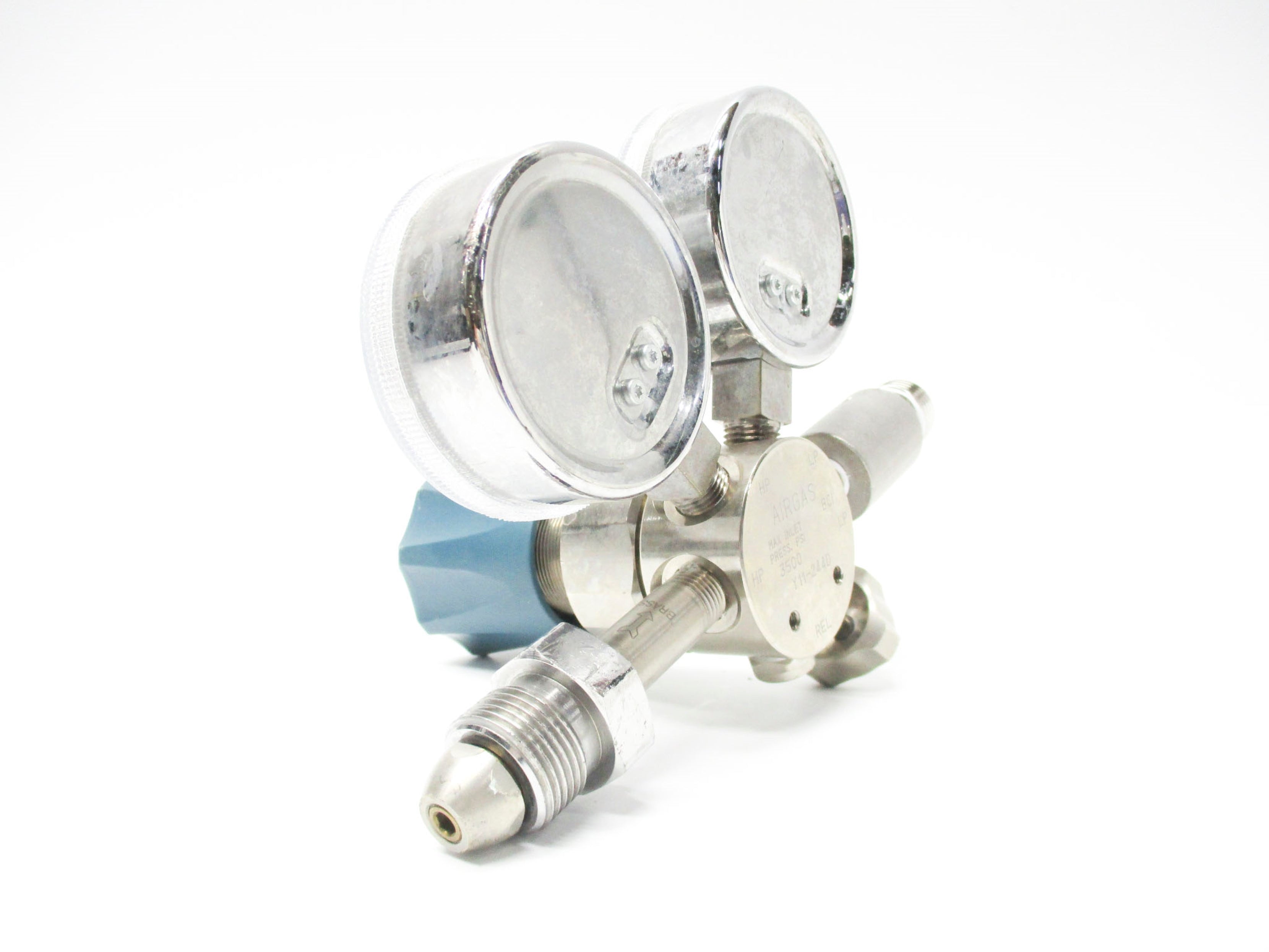 AIRGAS Y11-244D 3500PSI UNMP