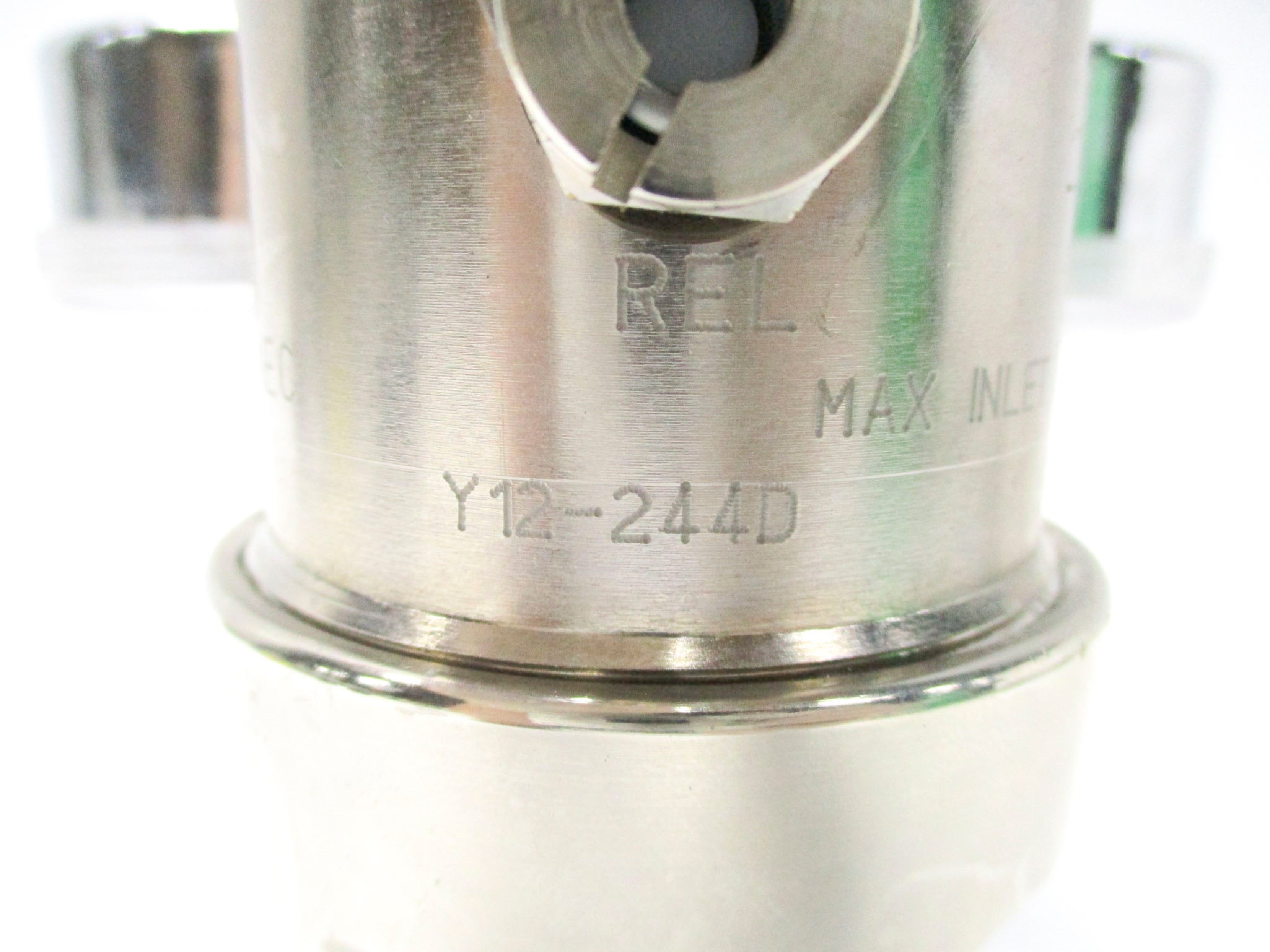 AIRGAS Y12-244D UNMP