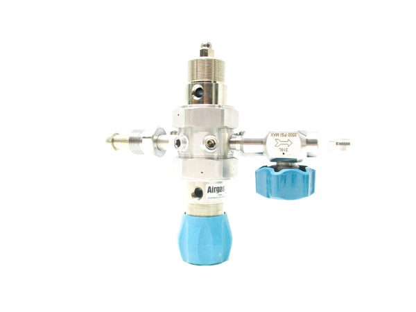 AIRGAS Y14-C445F 4000PSIG UNMP