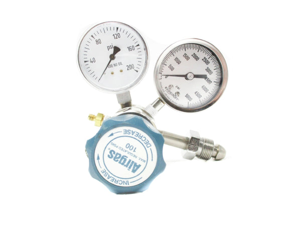 AIRGAS Y11-244D 3500PSI NSNP