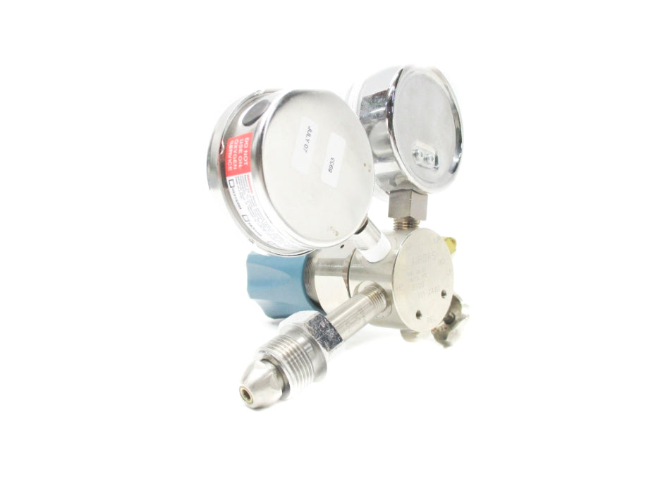 AIRGAS Y11-244D 3500PSI NSNP