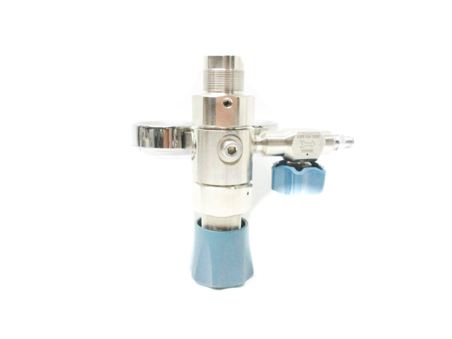 AIRGAS Y12-N245E 3500PSI NSNP