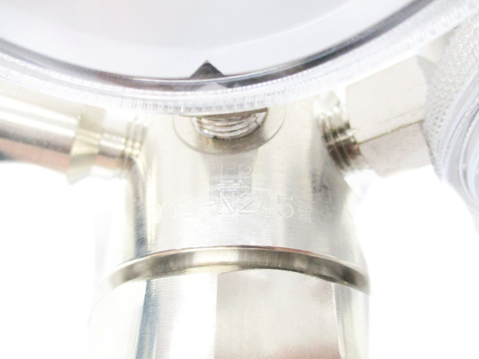 AIRGAS Y12-N245E 3500PSI NSNP