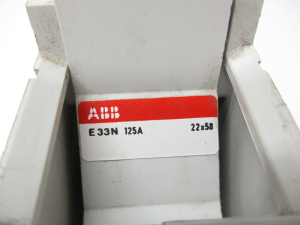 ABB E33N UNMP
