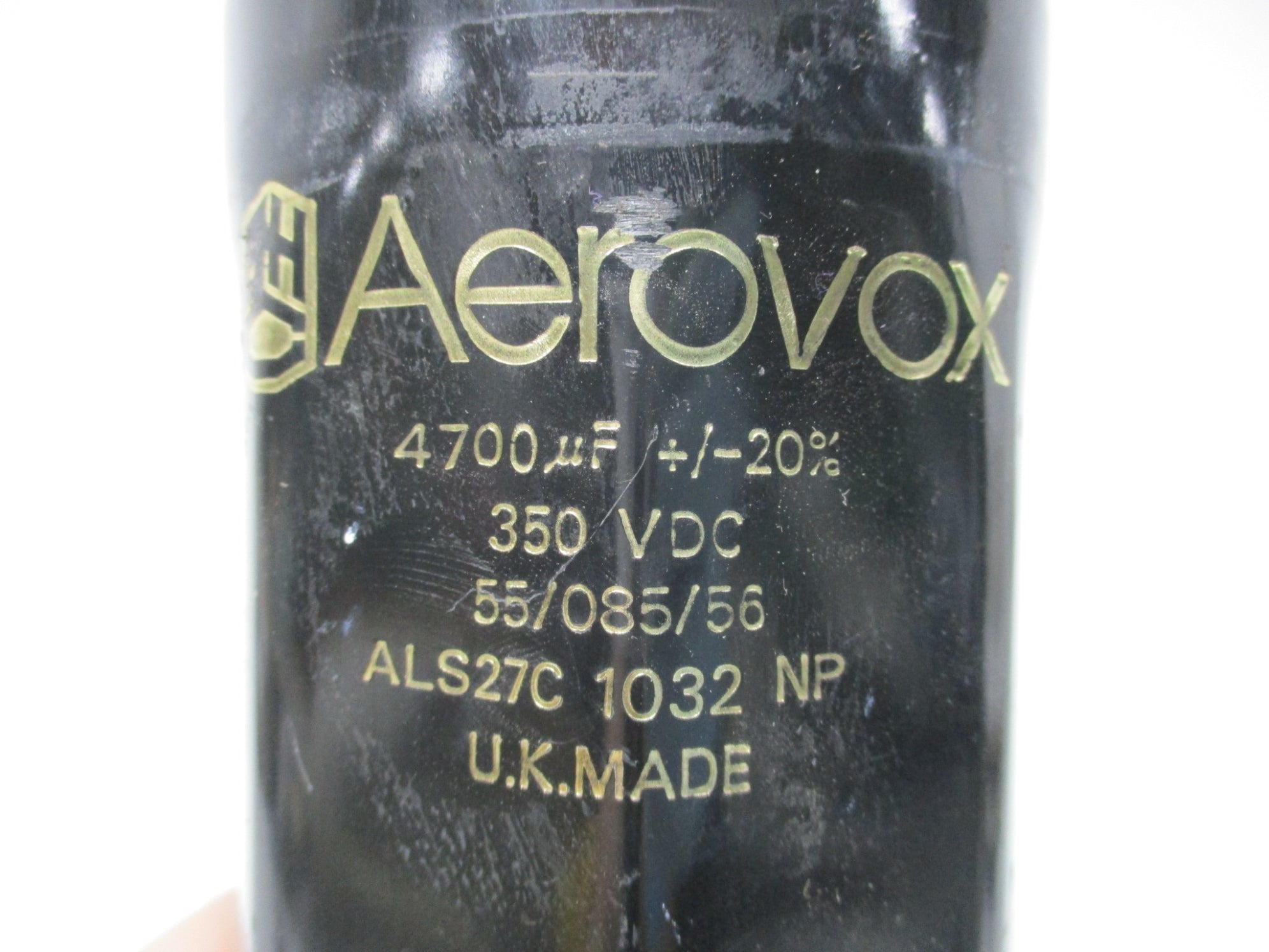 AEROVOX 55/085/56 UNMP